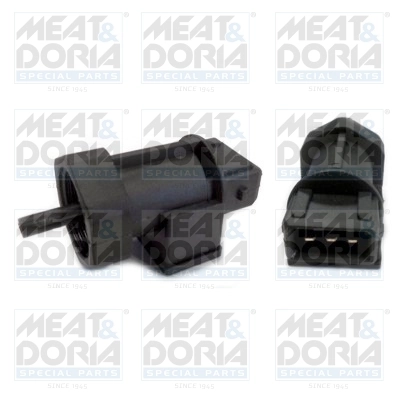 Sensor, speed/RPM